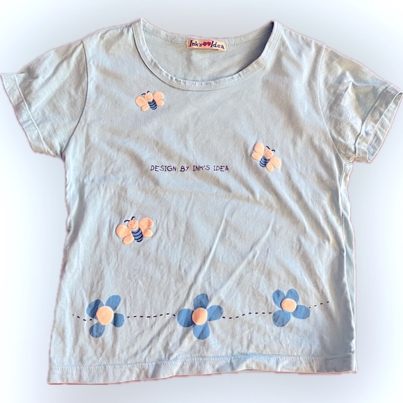 Cute tee - Picture 1 of 3